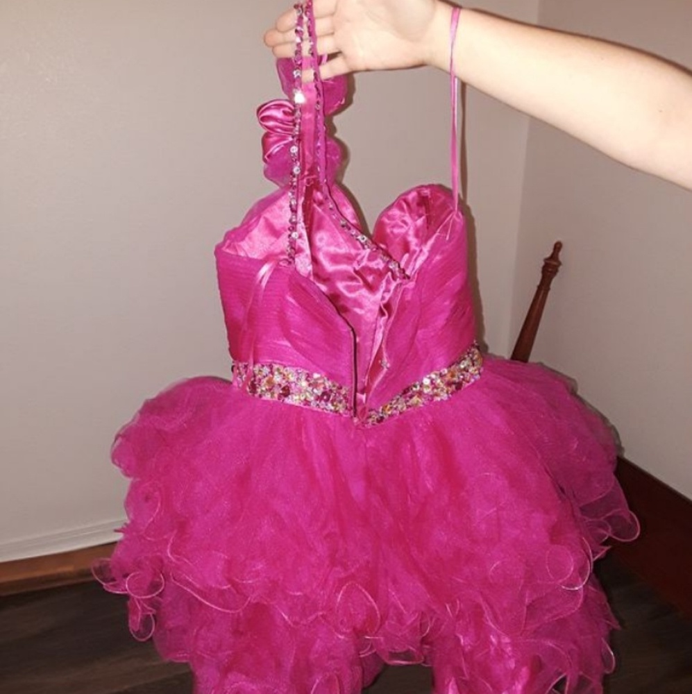 Formal dress